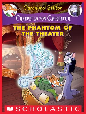 cover image of The Phantom of the Theater